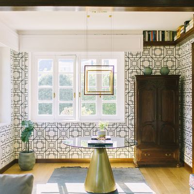 restaurar um móvel de madeira