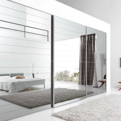 Roupeiro por medida: portas