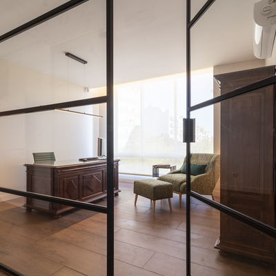 Sala de escritório - 1