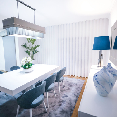 Sala de Jantar (agora Open Space)