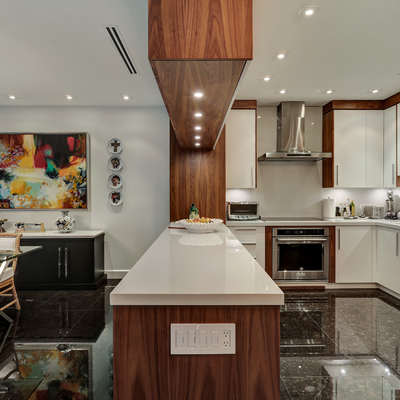 Sala e Cozinha Americana