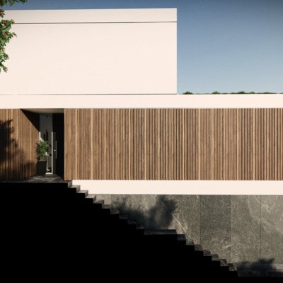 Villa D'este Fachada