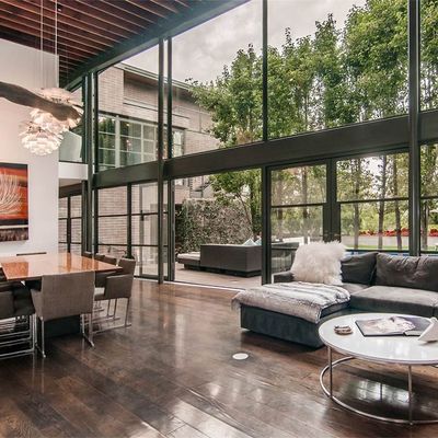 vinagre para dar brilho nos vidros e espelhos