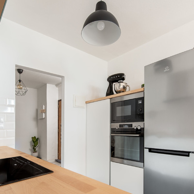 Vista da bancada alta (secundária)