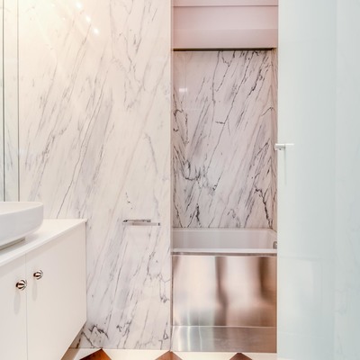 Vista da IS suite principal