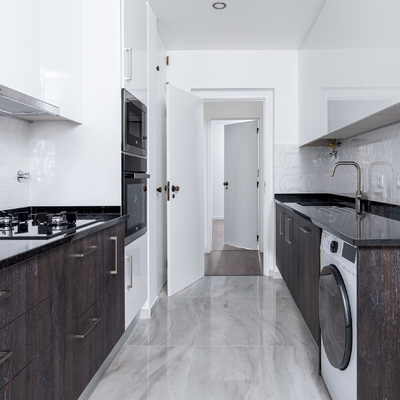 Vista geral a partir da janela