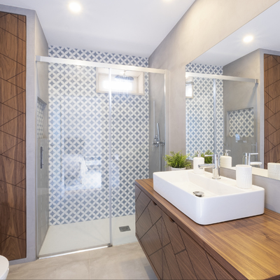 WC da Suite Execução