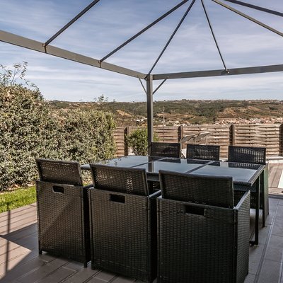 Zona de refeiçao exterior