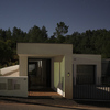 Casa em Almalaguês, Coimbra - vista nocturna