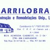 Carrilobras - Construção e Remodelações, Unipessoal, Lda.