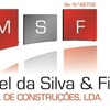 Manuel da silva & filho - soc de construções, lda